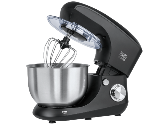 Robot kuchenny planetarny czarny Teesa TSA3545-B