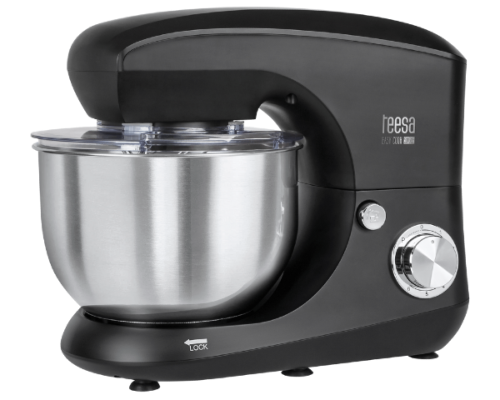 Robot kuchenny planetarny czarny Teesa TSA3545-B