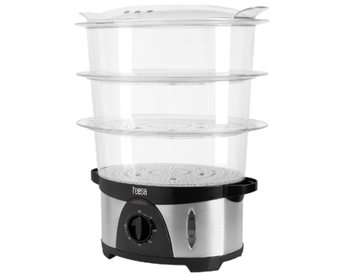 Parowar urządzenie do gotowania na parze Teesa TSA0035