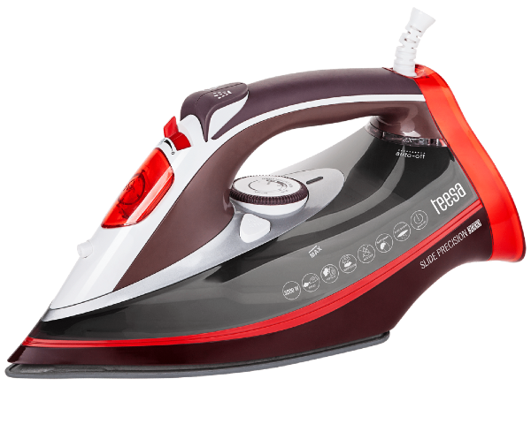 Żelazko elektryczne ceramiczne parowe 3000W Teesa