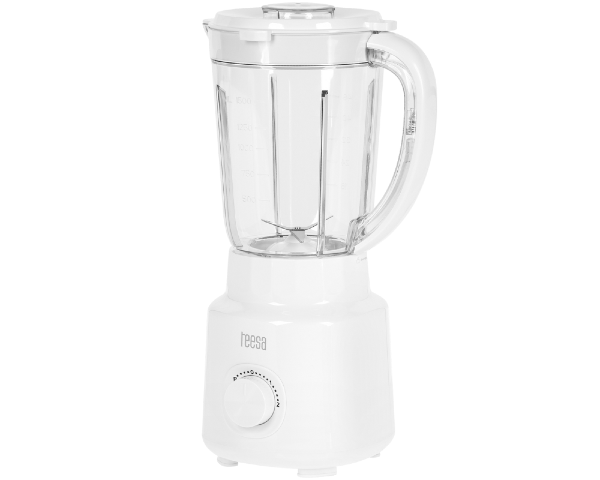 Blender kielichowy kuchenny 1,5L biały Teesa TSA3542W