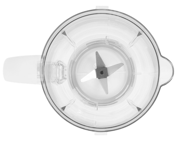 Blender kielichowy kuchenny 1,5L biały Teesa TSA3542W