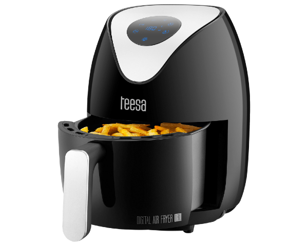 Frytkownica beztłuszczowa frytownica 1,8L LCD Teesa TSA8053