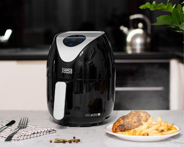 Frytkownica beztłuszczowa frytownica 1,8L LCD Teesa TSA8053