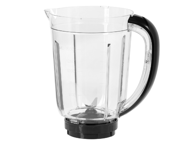 Blender kielichowy kuchenny czarny Teesa TSA3542B