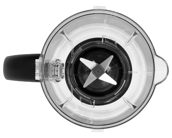 Blender kielichowy kuchenny czarny Teesa TSA3542B