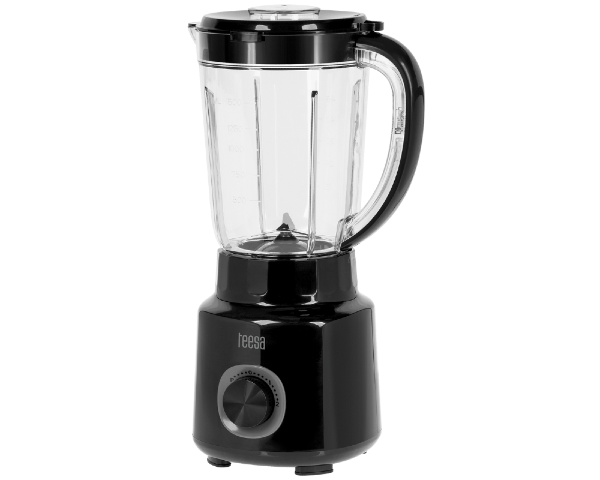 Blender kielichowy kuchenny czarny Teesa TSA3542B