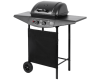 Grill gazowy ogrodowy 2 palniki ruszt 5kW Teesa