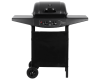 Grill gazowy ogrodowy 2 palniki ruszt 5kW Teesa