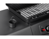 Grill gazowy ogrodowy 2 palniki ruszt 5kW Teesa