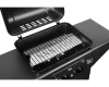 Grill gazowy ogrodowy 2 palniki ruszt 5kW Teesa