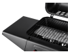 Grill gazowy ogrodowy 2 palniki ruszt 5kW Teesa