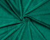 Koc polarowy 200x220 cm zielony Teesa