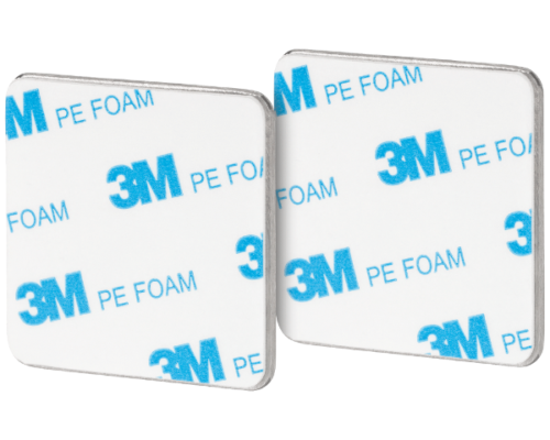 Haczyk łazienkowy samoprzylepny 2szt Teesa TSA0403