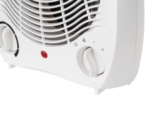 grzejnik elektryczny 2000W Teesa TSA8025 - zbliżenie