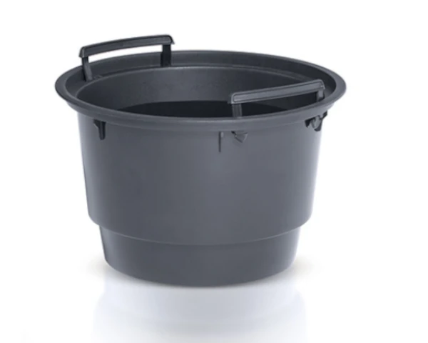 donica ogrodowa 46,8cm prosperplast heos prezentacja wkladu