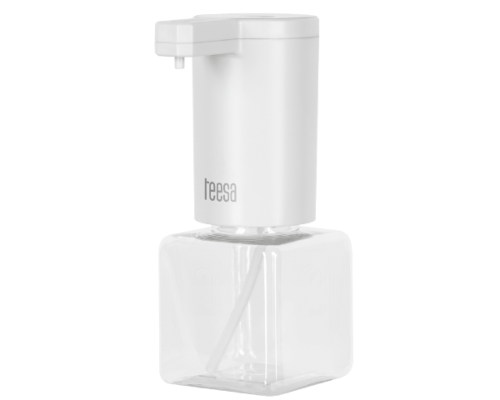 Bezdotykowy dozownik mydła w pianie akumulatorowy Teesa