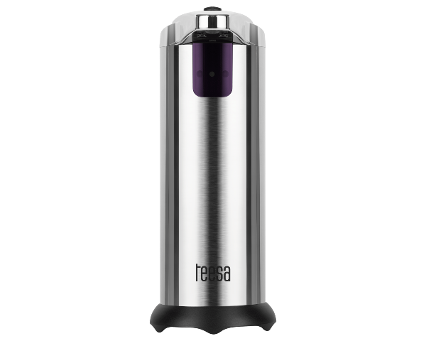 Bezdotykowy dozownik mydła automatyczny stal nierdzewna