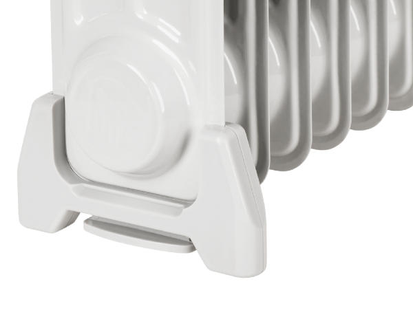 Grzejnik elektryczny olejowy 800W 7 żeberek Teesa TSA8035 - 4