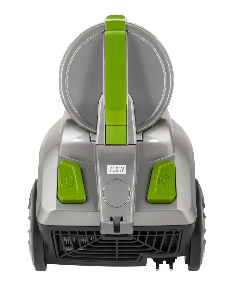 Odkurzacz bezworkowy sieciowy 700 W Teesa Vacuum Green