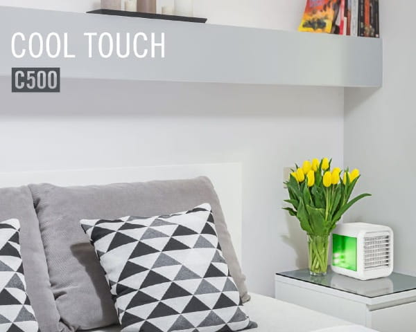 Mini klimator wodny przenośny Teesa Cool Touch C500