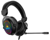 Słuchawki gamingowe z mikrofonem RGB USB Kruger&Matz Warrior GH-50