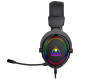 Słuchawki gamingowe z mikrofonem RGB USB Kruger&Matz Warrior GH-50