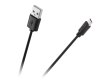 Dzwonek rowerowy elektryczny klakson 100dB Kruger&Matz