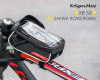 Wodoodporna sakwa rowerowa na ramę Kruger&Matz