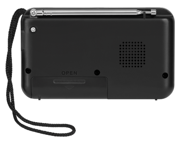 Radio przenośne kieszonkowe z wyświetlaczem Kruger&Matz KM0819