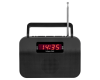 Radio przenośne AM FM budzik timer Kruger&Matz KM0825
