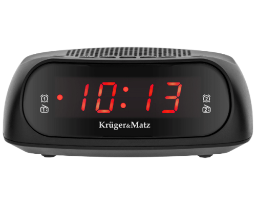 Radio sieciowe AM FM budzik timer Kruger&Matz KM0824
