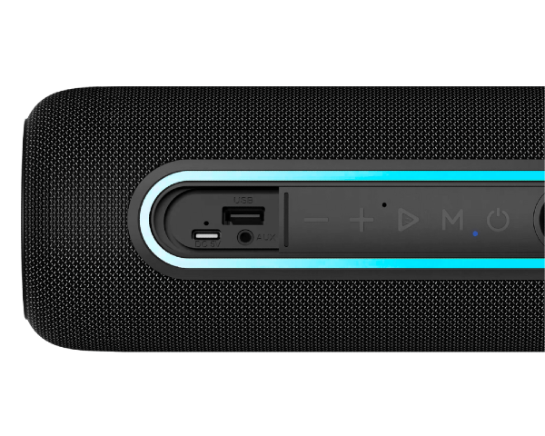 Głośnik bezprzewodowy Bluetooth czarny Kruger&Matz Street