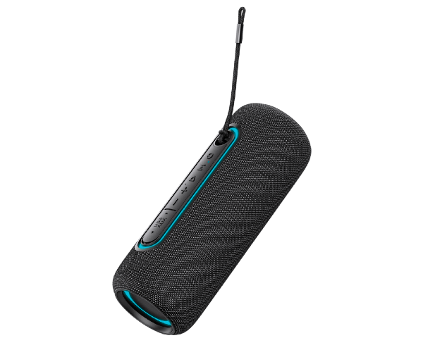 Głośnik bezprzewodowy Bluetooth czarny Kruger&Matz Street