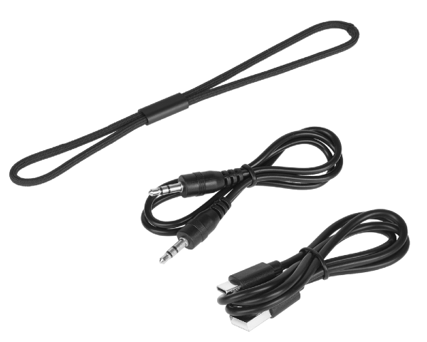 Głośnik bezprzewodowy Bluetooth czarny Kruger&Matz Street