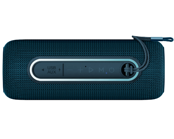 Głośnik przenośny Bluetooth niebieski Kruger&Matz Street