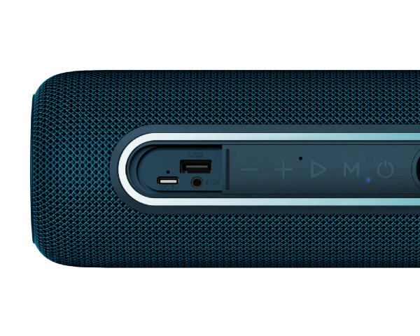 Głośnik przenośny Bluetooth niebieski Kruger&Matz Street