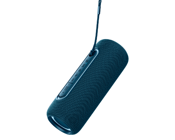 Głośnik przenośny Bluetooth niebieski Kruger&Matz Street