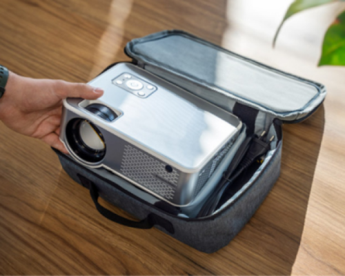 Pokrowiec na projektor Kruger&Matz