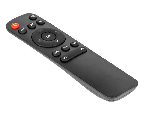 Projektor LED Wi-Fi  50-120 cali z pilotem Kruger&Matz V-LED50