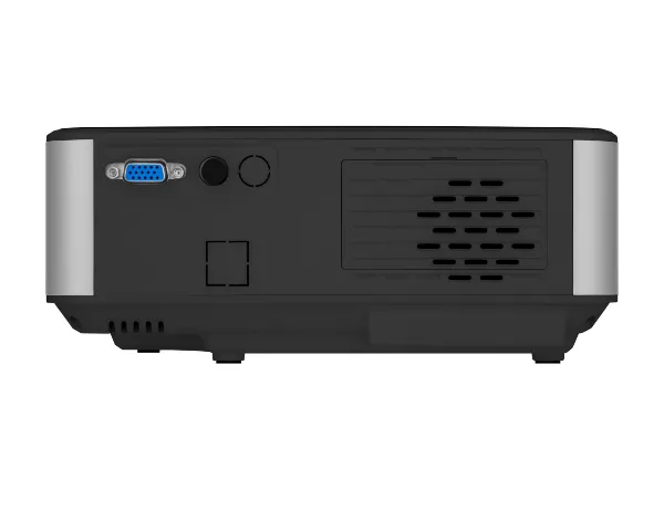 Projektor LED Wi-Fi  50-120 cali z pilotem Kruger&Matz V-LED50