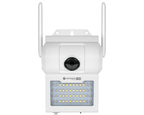 Kamera zewnętrzna z reflektorem LED Wi-Fi Kruger&Matz Connect C80