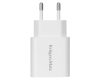 Ładowarka sieciowa USB-C z szybkim ładowaniem KM0850