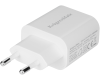 Ładowarka sieciowa USB-C z szybkim ładowaniem KM0850