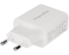 Ładowarka sieciowa USB z szybkim ładowaniem QC KM0851