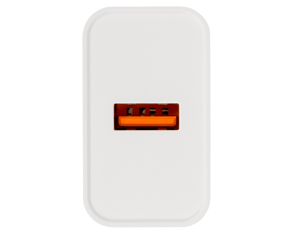 Ładowarka sieciowa USB z szybkim ładowaniem QC KM0851
