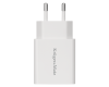 Ładowarka sieciowa USB z szybkim ładowaniem QC KM0851