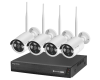 Zestaw do monitoringu WiFi Kruger Matz Connect C200 Tuya