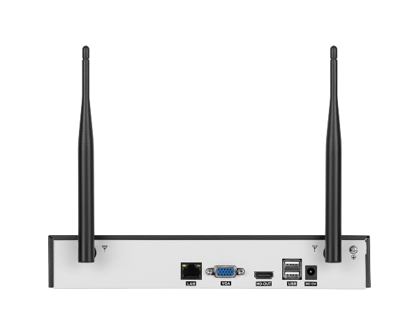 Zestaw do monitoringu WiFi Kruger Matz Connect C200 Tuya