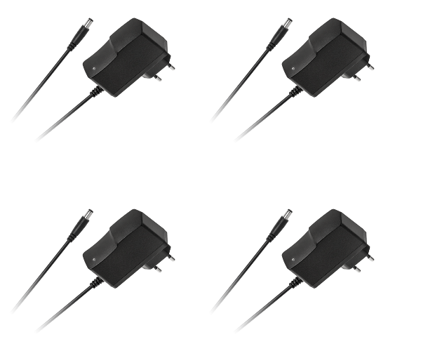 Zestaw do monitoringu WiFi Kruger Matz Connect C200 Tuya